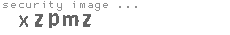 security image