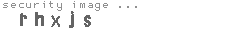 security image