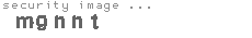 security image