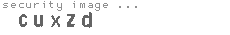 security image