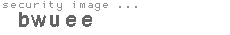 security image
