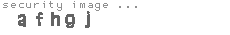 security image
