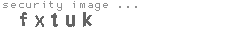 security image