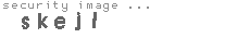 security image
