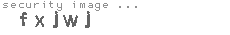 security image