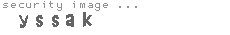 security image