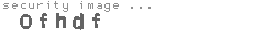 security image