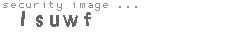 security image