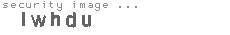 security image