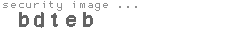 security image
