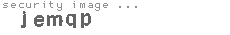 security image