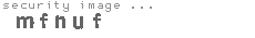 security image