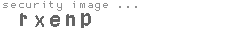 security image