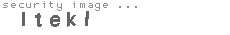 security image