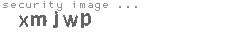 security image
