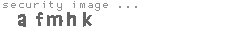 security image
