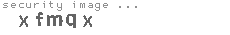 security image
