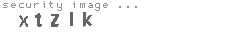 security image