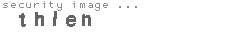 security image