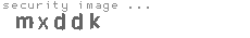 security image