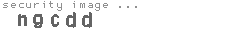 security image