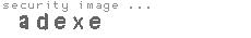 security image