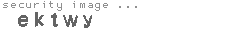 security image