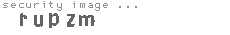 security image