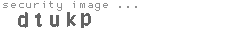 security image