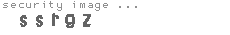 security image