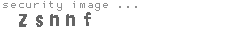 security image