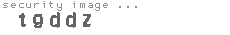 security image