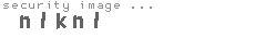security image