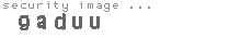 security image