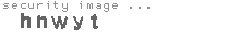security image