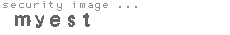 security image