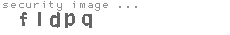 security image