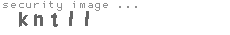 security image