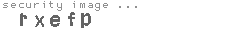 security image